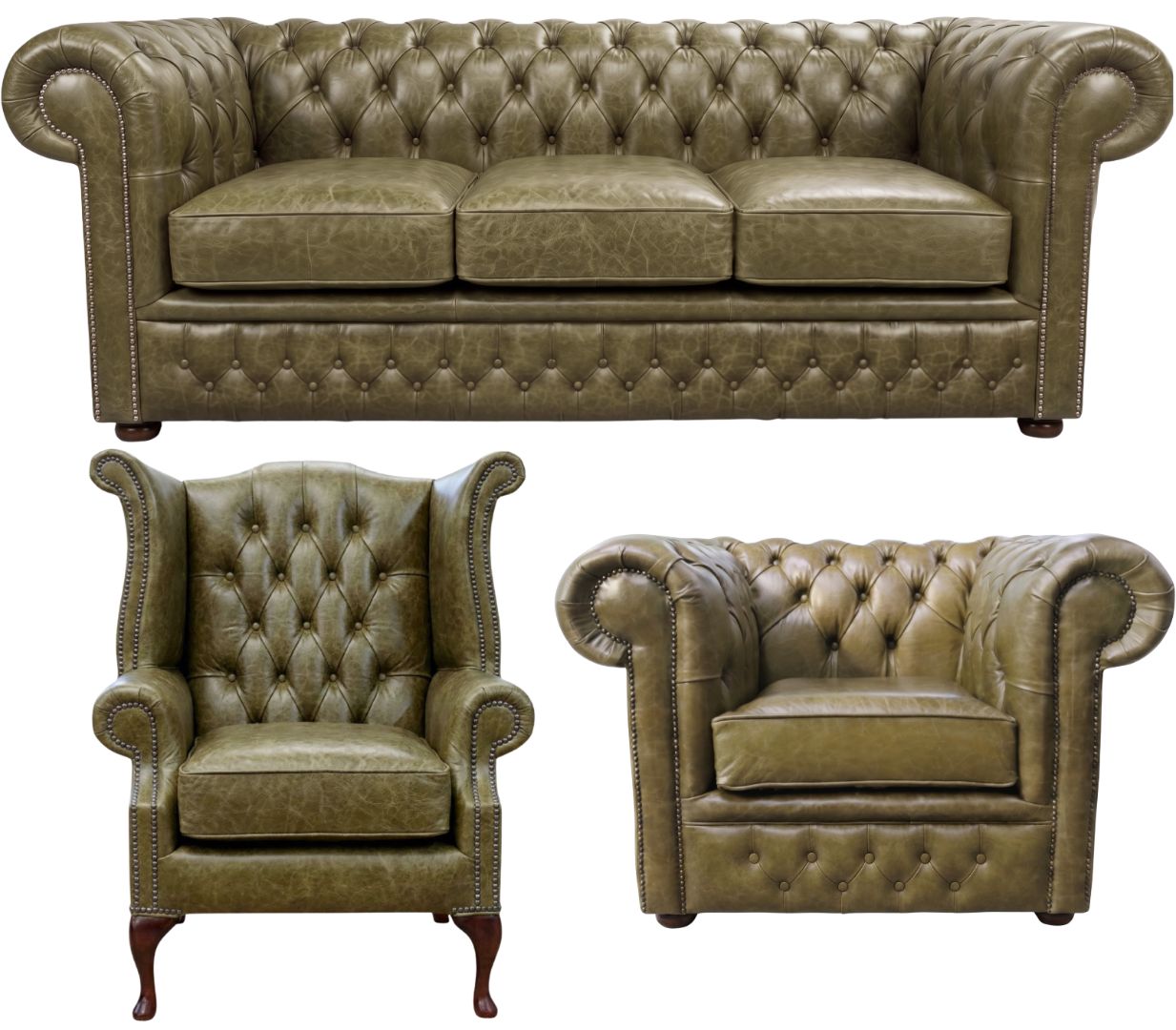 The Durham Chesterfield